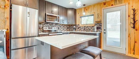 Apartment (0 Bedroom) | Interior