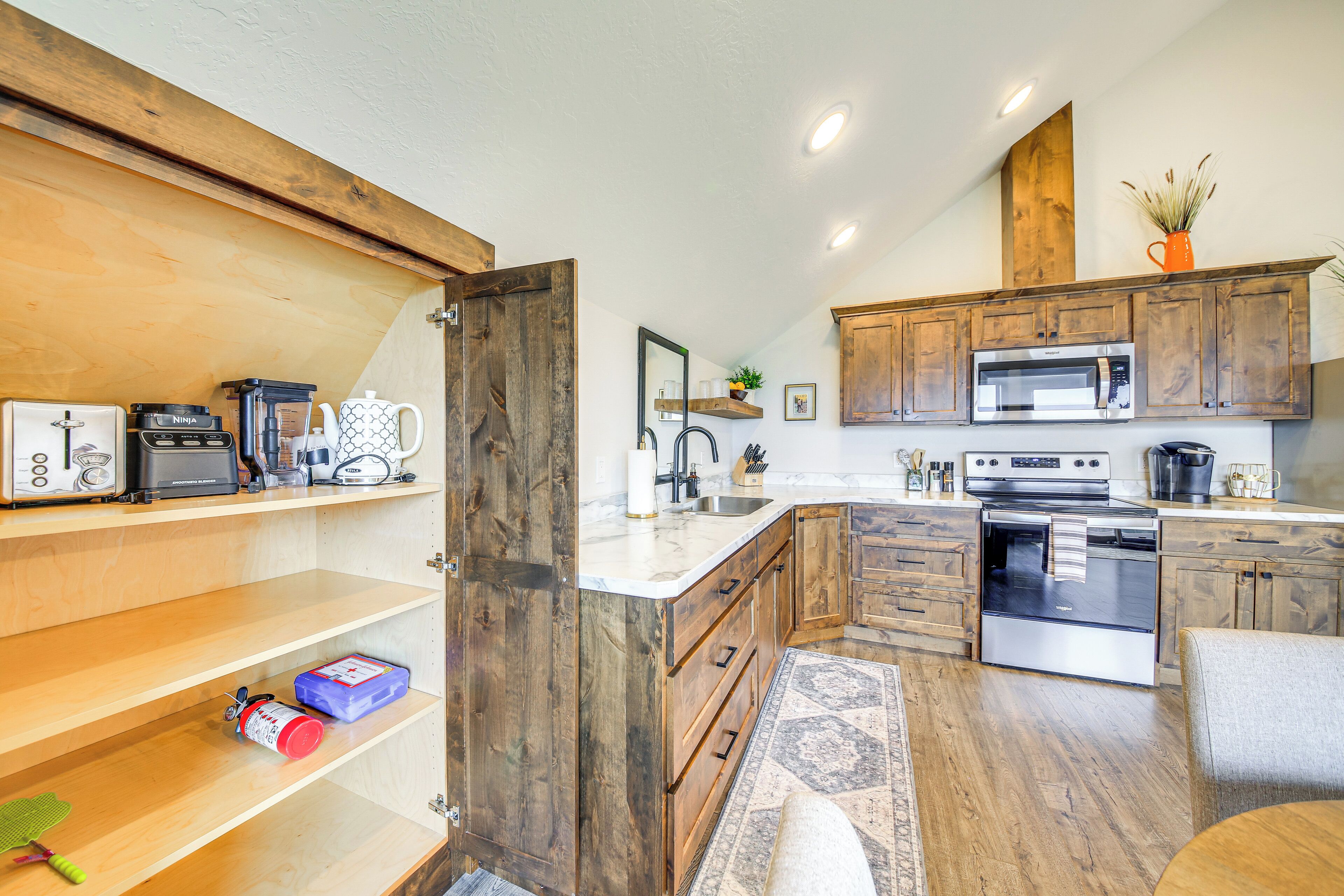 Ferienhaus (2 Bedrooms) | Innenbereich