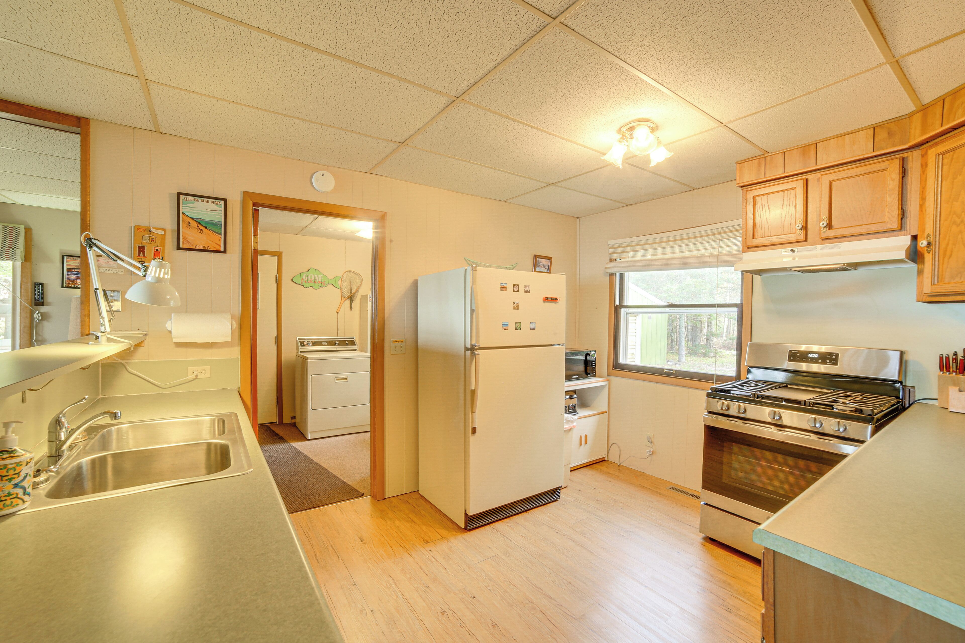 Cottage (2 Bedrooms) | Interior