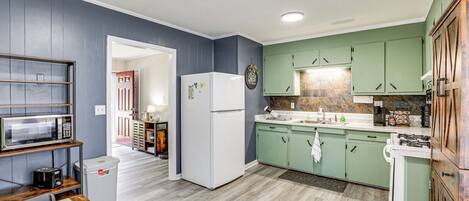 Maison (3 Bedrooms) | Intérieur