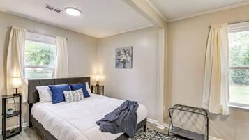 Rumah (3 Bedrooms) | Interior