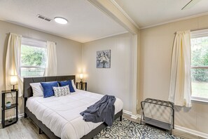 Hus (3 Bedrooms) | Interiör