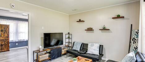 Hus (3 Bedrooms) | Boendets fasad