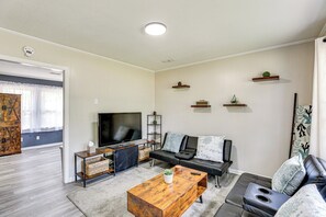 House (3 Bedrooms) | Front of property - < 5 Mi to Dtwn Walterboro: Grill, Game & More! (Walterboro)