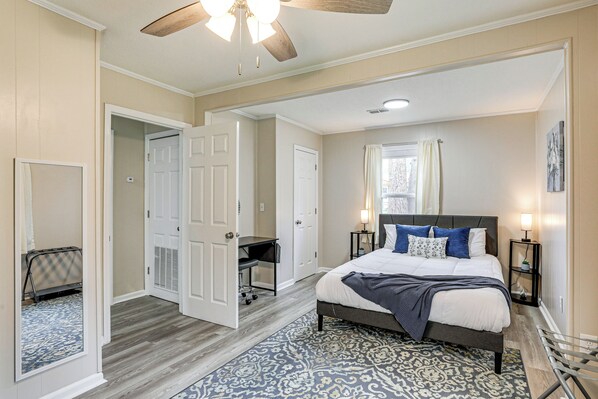 Casa (3 Bedrooms) | Parte interna