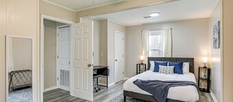 < 5 Mi to Dtwn Walterboro: Grill, Game & More!