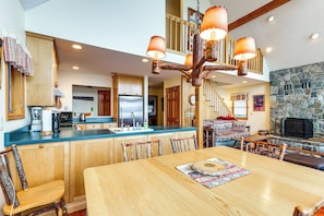 Ferienhaus (3 Bedrooms) | Innenbereich