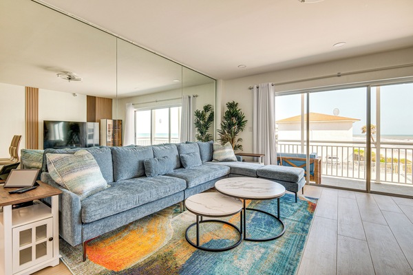 Apartment (2 Bedrooms) | Interior