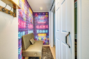 อพาร์ทเมนท์ (2 Bedrooms) | ภายใน