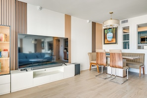 อพาร์ทเมนท์ (2 Bedrooms) | ภายใน