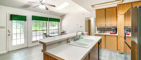 Hus (4 Bedrooms) | Interiör