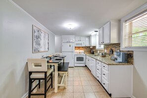 Apartamento (2 Bedrooms) | Parte interna