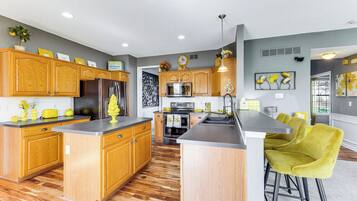 Huis (6 Bedrooms) | Interieur