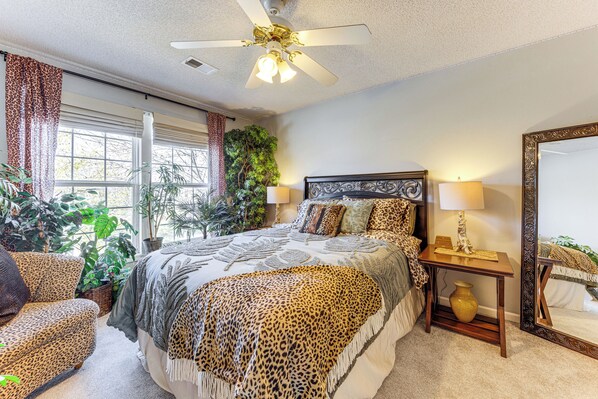 บ้านพัก (6 Bedrooms) | ภายใน