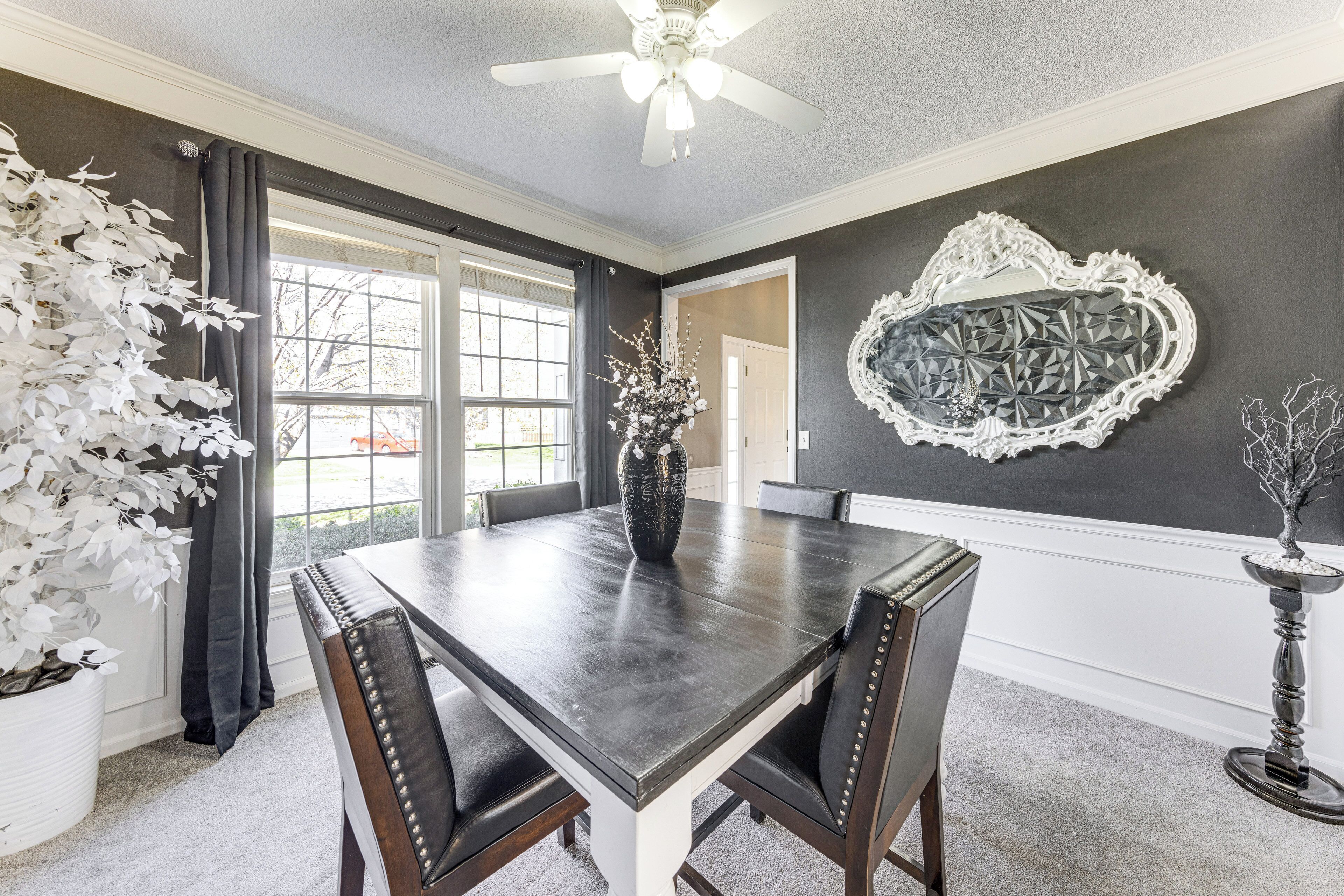 獨棟房屋 (6 Bedrooms) | 住宿內部