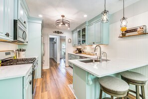 Maison (5 Bedrooms) | Intérieur