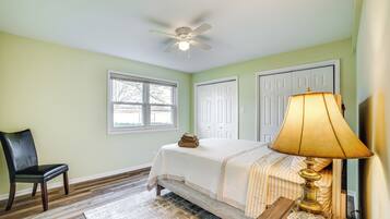 Apartment (2 Bedrooms) | Interior