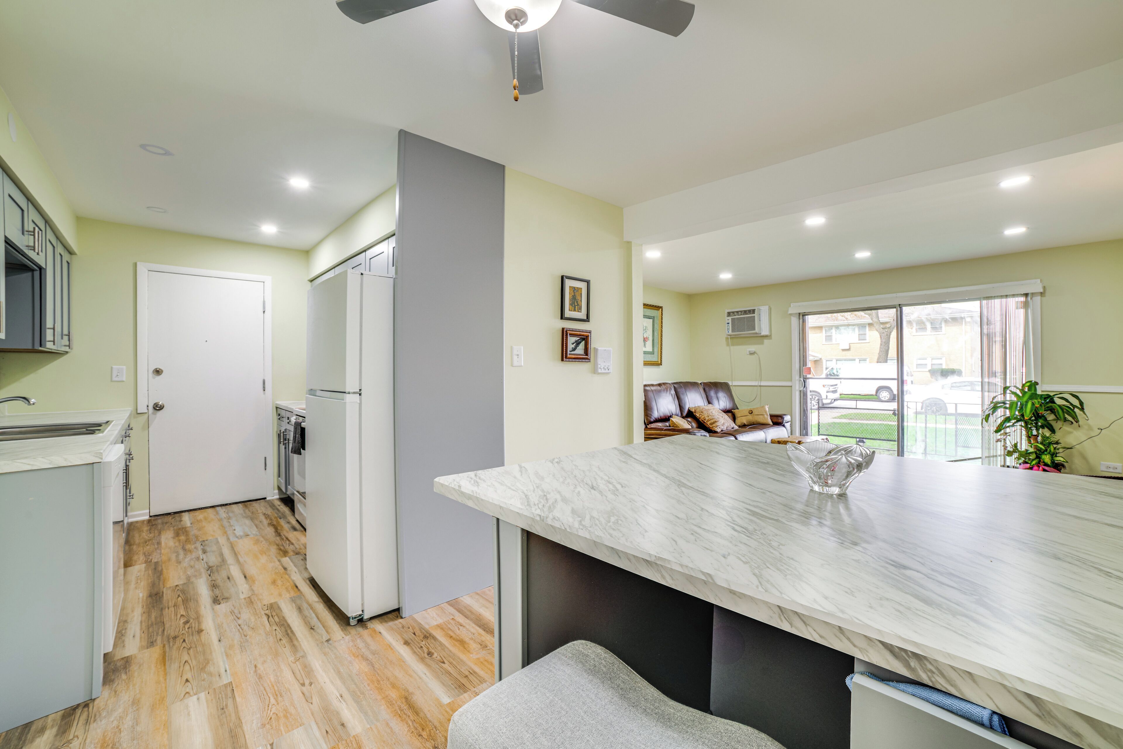 Apartment (2 Bedrooms) | Interior