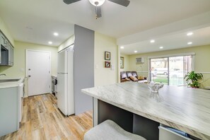 Huoneisto (2 Bedrooms) | Sisätilat