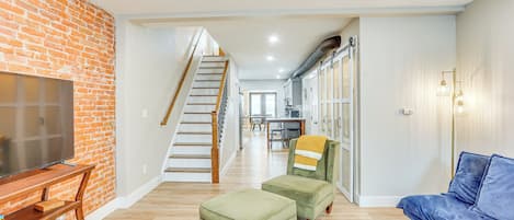 Departamento (2 Bedrooms) | Interior