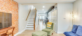 Family-friendly Townhome w/ Patio in Columbia!