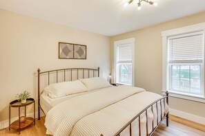 Apartment (2 Bedrooms) | Interior