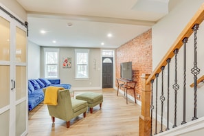 Appartement (2 Bedrooms) | Intérieur
