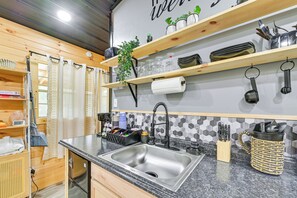 Appartement (0 Bedroom) | Intérieur