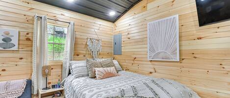 Apartment (0 Bedroom) | Interior