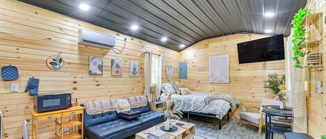 Appartement (0 Bedroom) | Façade de l’hébergement