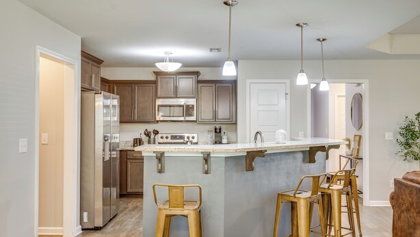 Interior - Family Home w/ Covered Patio in Ardmore (Ardmore)