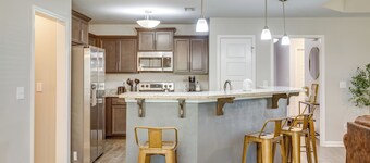 Family Home w/ Covered Patio in Ardmore