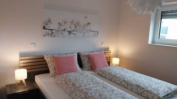 6 chambres, Wi-Fi gratuit, draps fournis