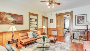 Apartment (2 Bedrooms) | Fassade der Unterkunft