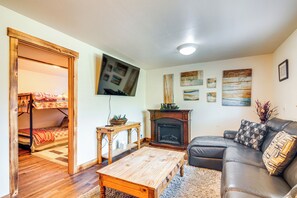 Ferienhaus (5 Bedrooms) | Innenbereich