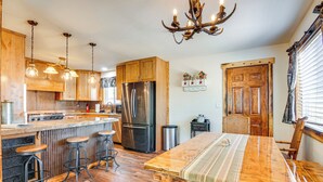 House (5 Bedrooms) | Interior - 'will's Place' Utah Family Getaway: Hot Tub & Yard (Glendale)