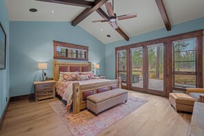 6 habitaciones, internet y ropa de cama 