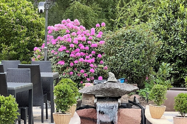 Udendørsområde
