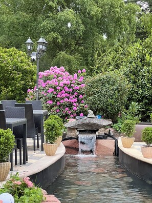 Exterior - Hôtel l'Orée des Roches (Saales)