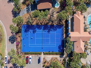 Sportplatz