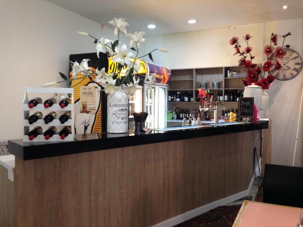 Bar (in loco)