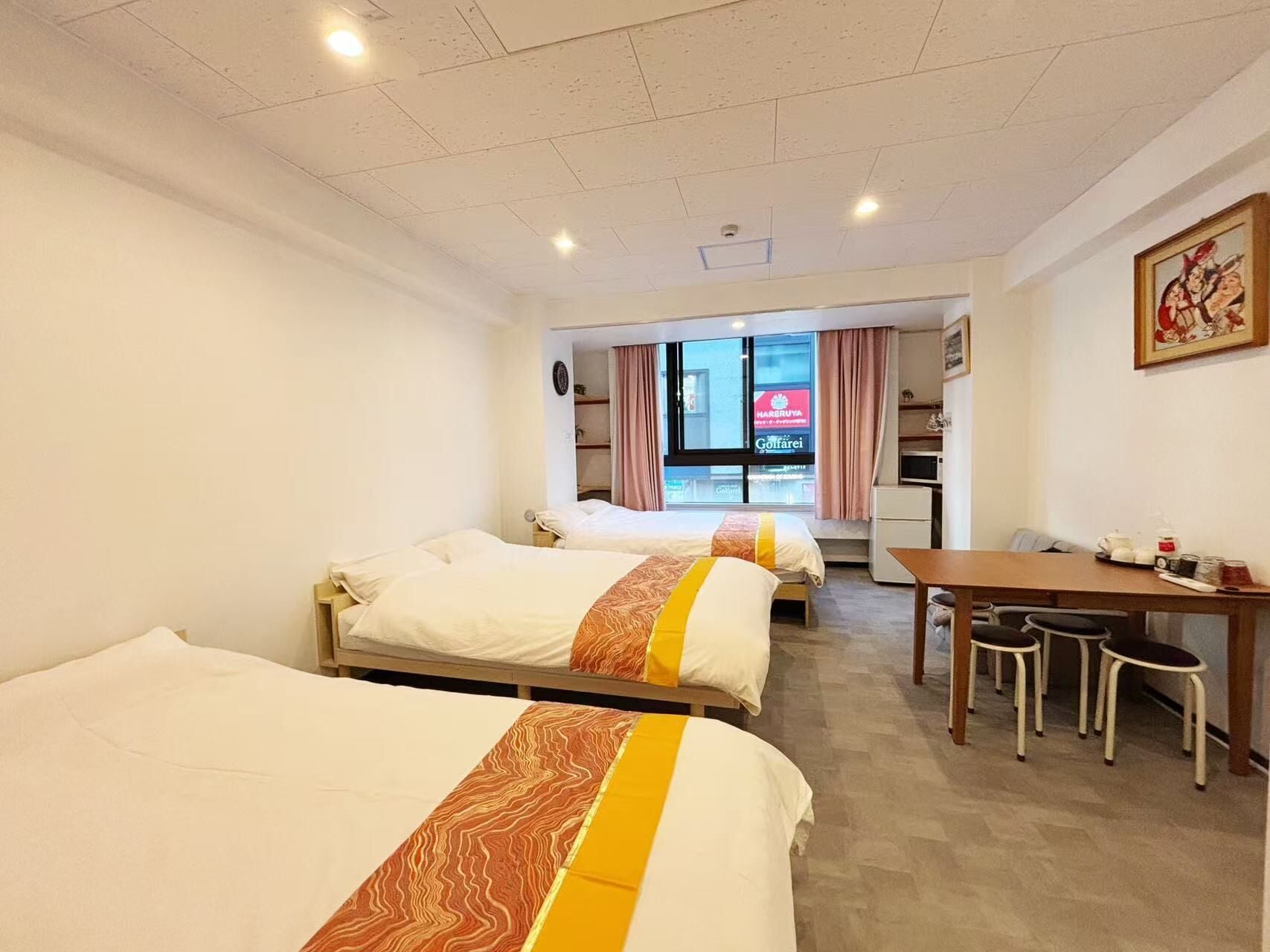 1 dormitorio, wifi, ropa de cama