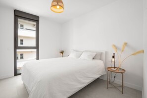 1 bedroom, iron/ironing board, WiFi - RDR464 - Stunning Modern Estepona Apt walk to beach (Estepona)