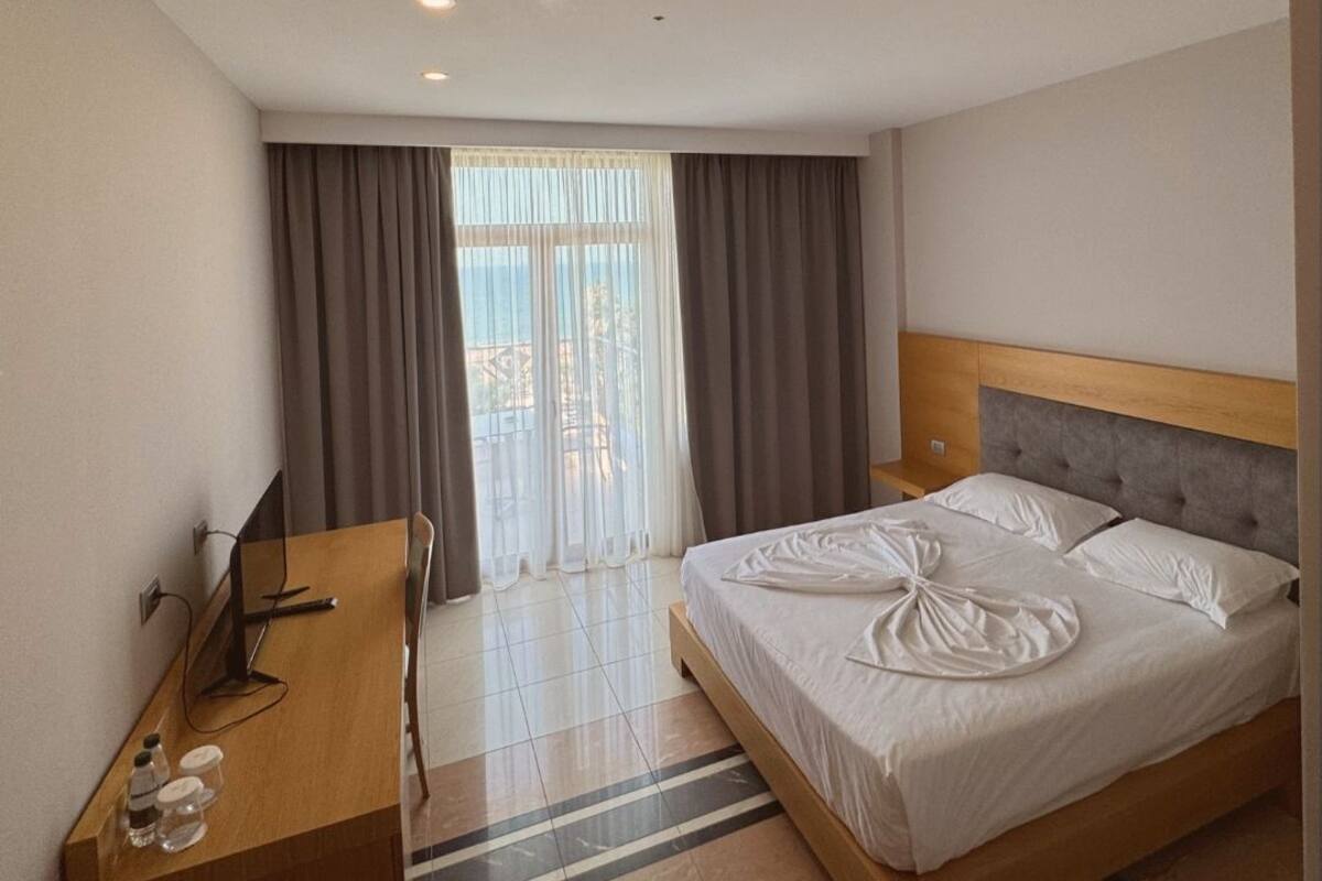 Standard-Doppelzimmer