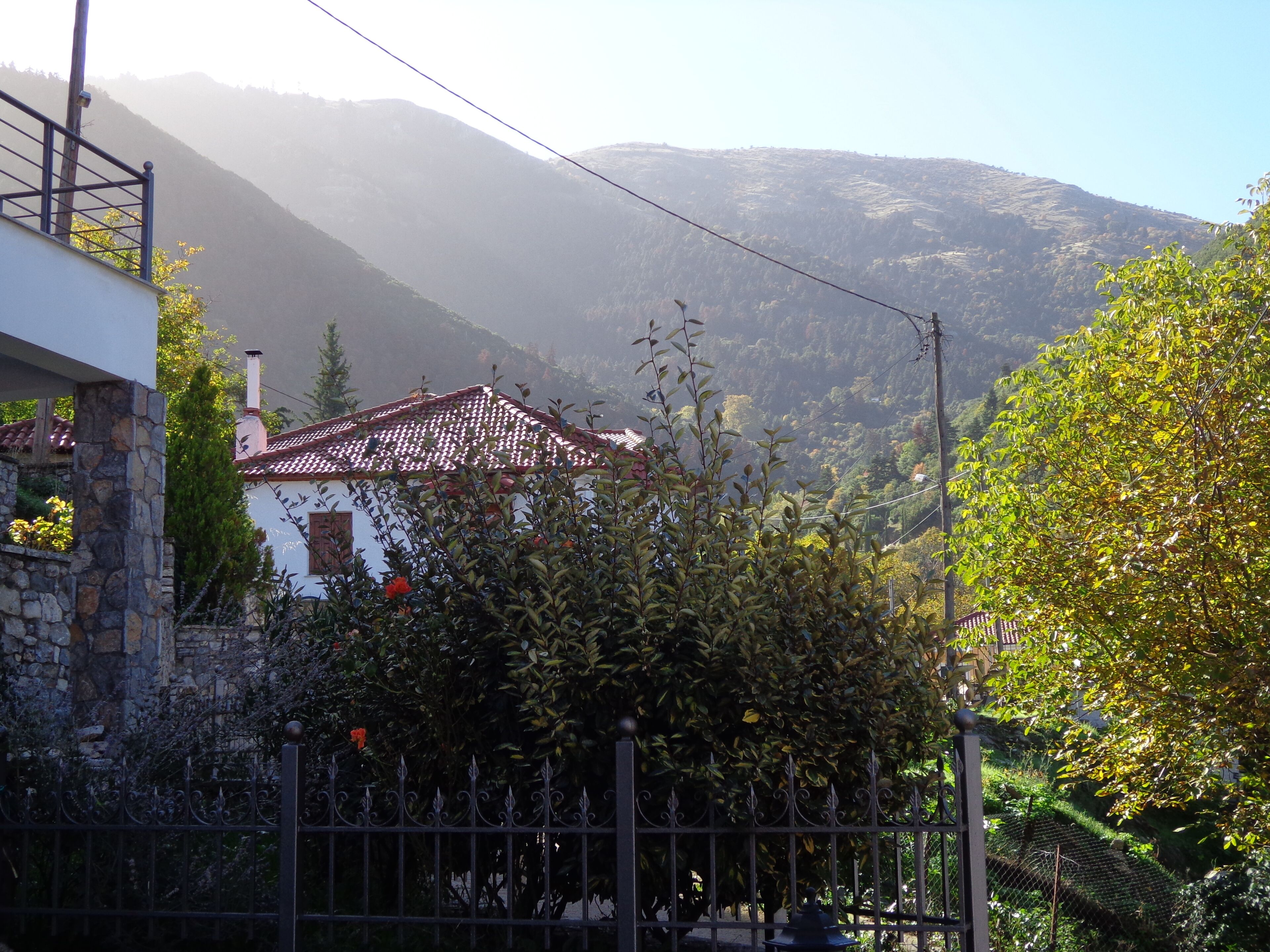 Departamento exclusivo, vista a la montaña | Vista a la montaña