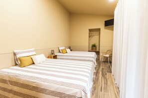 2 bedrooms, free WiFi, bed sheets