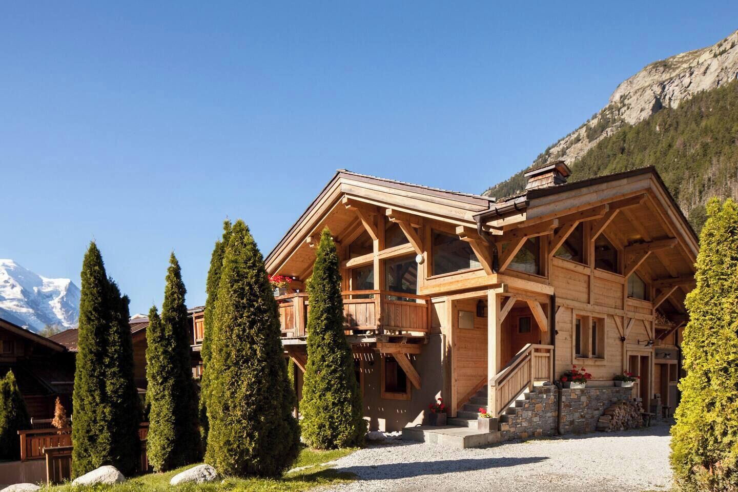 บริเวณภายนอก