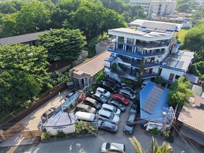 Front of property - San Juan Hostel (San Juan)