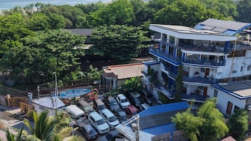 住宿正面