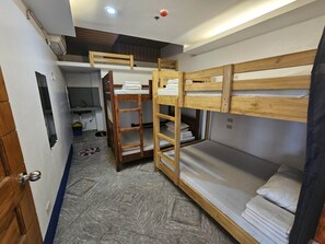 Economy Room - San Juan Hostel (San Juan)